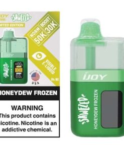 iJOY XP 50,000 Puffs Disposable - Image 15