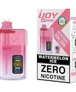 IJoy XP50000 0% Zero Nicotine Disposable - Image 10