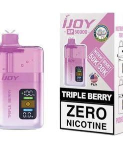 IJoy XP50000 0% Zero Nicotine Disposable - Image 6