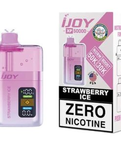 IJoy XP50000 0% Zero Nicotine Disposable - Image 7