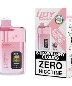 IJoy XP50000 0% Zero Nicotine Disposable