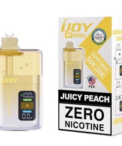 Alternative view of IJoy XP50000 0% Zero Nicotine Disposable