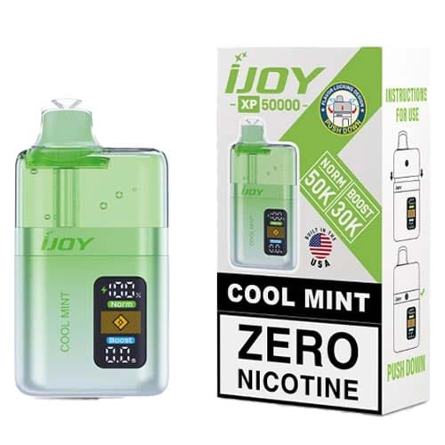 IJoy XP50000 0% Zero Nicotine Disposable - Image 3