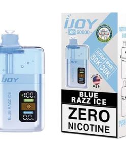 IJoy XP50000 0% Zero Nicotine Disposable - Image 9