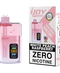 IJoy XP50000 0% Zero Nicotine Disposable - Image 4