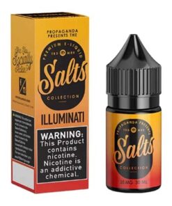 Illuminati by Propaganda Salts Collection 30ML