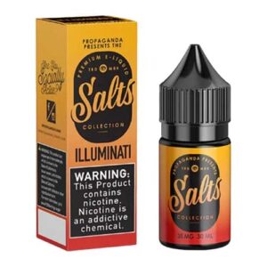 Illuminati by Propaganda Salts Collection 30ML