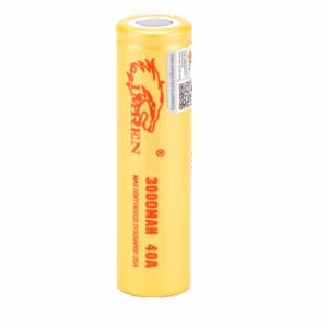 IMREN 18650 3000mAh 40A Rechargeable Lithium Battery