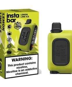 Insta Bar WT15000 Disposable Vape 15ML - Image 4