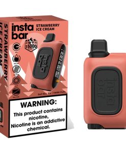 Insta Bar WT15000 Disposable Vape 15ML - Image 6