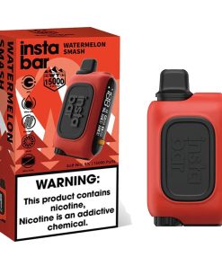 Insta Bar WT15000 Disposable Vape 15ML - Image 8
