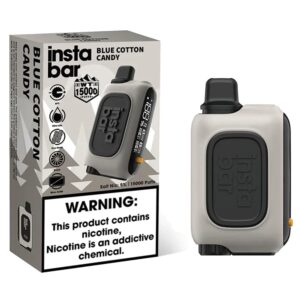 Insta Bar WT15000 Disposable Vape 15ML