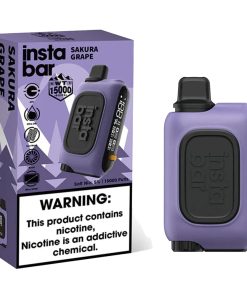 Insta Bar WT15000 Disposable Vape 15ML - Image 5