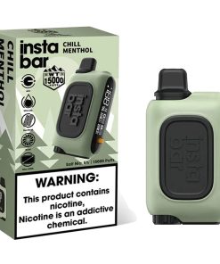 Insta Bar WT15000 Disposable Vape 15ML - Image 3