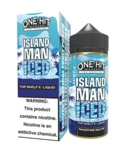 Island Man Ice by One Hit Wonder 100ML