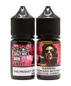 J.A.W.S Salt By 2Face E Liquids 2x30ml