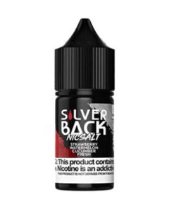 Jack by SilverBack Salt 30ML