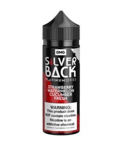 Jack by SilverBack Platinum Series 120ML