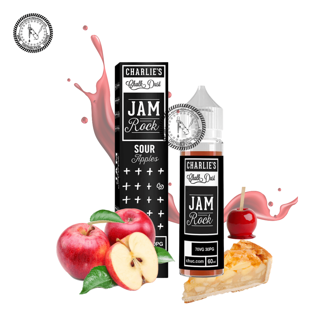 Jam Rock by Charlie's Chalk Dust 60ML