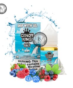 Jaws Salt by Candy King on Salt 30ML