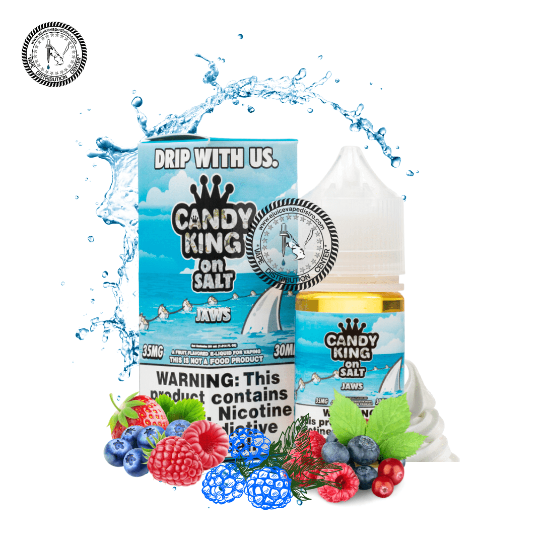 Jaws Salt by Candy King on Salt 30ML
