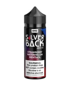 Jenny by SilverBack 120ML E-Liquid