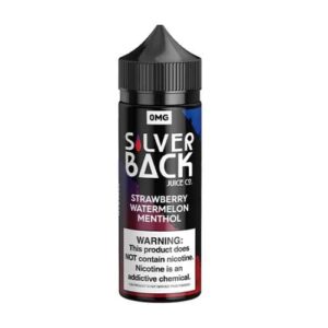 Jenny by SilverBack 120ML E-Liquid