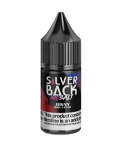 Jenny by SilverBack 30ML Salt E-Liquid