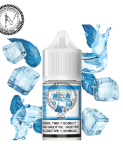 Jewel Mint Sapphire by Pod Juice Salt 30ML