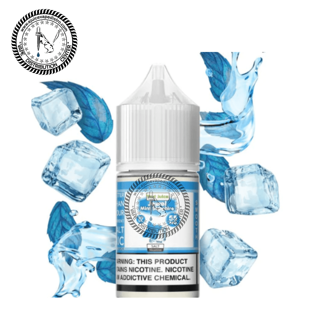 Jewel Mint Sapphire by Pod Juice Salt 30ML