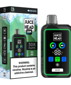 Alternative view of Juice Head 30K Disposable Vape 30,000 Puffs