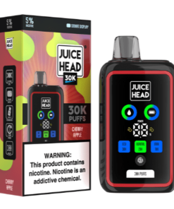 Juice Head 30K Disposable Vape 30,000 Puffs