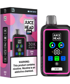 Juice Head 30K Disposable Vape 30,000 Puffs - Image 3