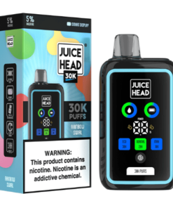 Juice Head 30K Disposable Vape 30,000 Puffs - Image 5