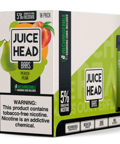 Juice Head 3K Disposables ( 10 Pack )