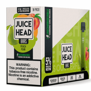 Juice Head 3K Disposables ( 10 Pack )