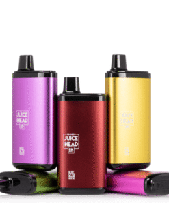 Alternative view of Juice Head 5K Disposable Vape 14ML 50MG