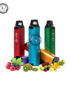 Juice Head Bars Disposable Vape 3000 Puffs Rechargeable
