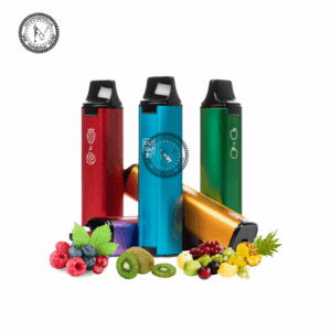 Juice Head Bars Disposable Vape 3000 Puffs Rechargeable