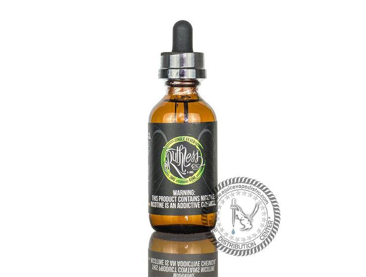 Jungle Fever by Ruthless 60ML