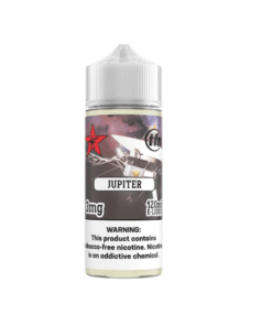 Jupiter by Red Star Vapor 120ML