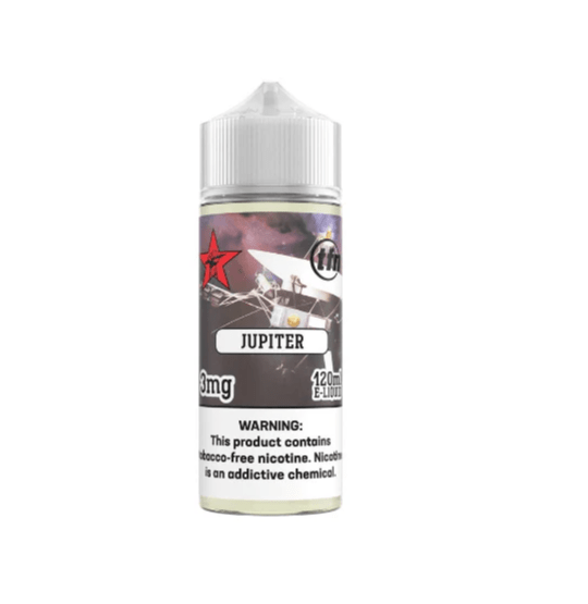 Jupiter by Red Star Vapor 120ML