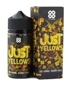 Just Yellows by Alt Zero 100ML