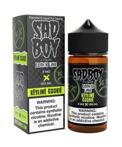 Key Lime Cookie by Sadboy 100ML