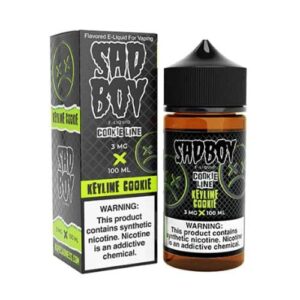 Key Lime Cookie by Sadboy 100ML