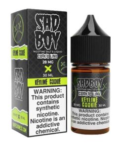 Key Lime Cookie Salt E-Liquid by SadBoy Tear Drops 30ML