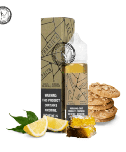 Key Lime Pie by CHARLIE'S CHALK DUST - 60ML
