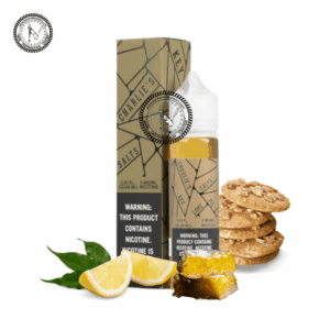 Key Lime Pie by CHARLIE'S CHALK DUST - 60ML