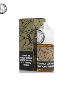 Alternative view of Key Lime Pie Salt by CHARLIE'S CHALK DUST - 30ML