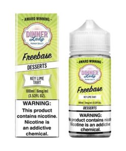 Key Lime Tart By Dinner Lady 100ML
